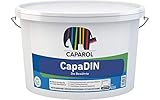 Caparol Capadin 12,5 Liter weiss