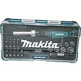 Makita B-36170 Ratschen- und Bit-Set 47-teilig