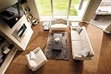 Fertigparkett aus Bambus, 10 x 90 x 450 cm, Holzboden, 0,97 m², italienischer Stecker, Diagonal, Bilder, Laufverlegung