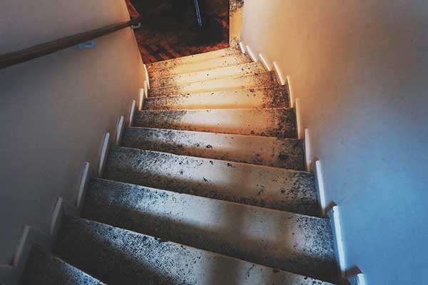 Treppe renovieren – so klappt´s!